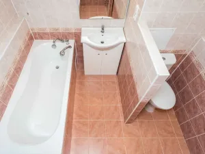 Pronájem bytu 3+1, Bílina - Teplické Předměstí, Čapkova, 56 m2