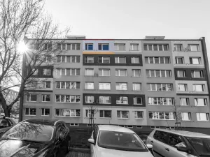 Pronájem bytu 3+1, Bílina - Teplické Předměstí, Čapkova, 56 m2