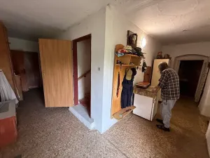 Dražba rodinného domu, Černá v Pošumaví, 235 m2