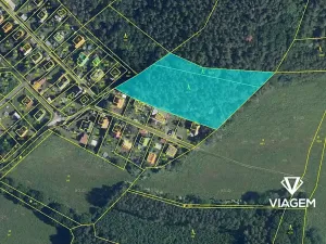 Prodej podílu zahrady, Stříbrná Skalice, 2040 m2