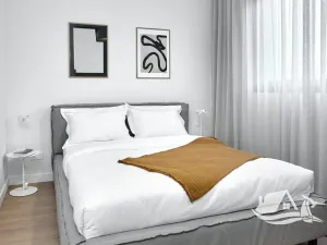 Prodej bytu 1+1, Larnaka, Kypr, 62 m2