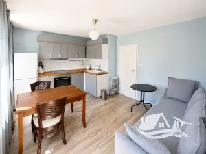 Prodej bytu 2+kk, Nesebar, Bulharsko, 42 m2