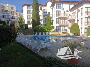 Prodej bytu 2+kk, Sveti Vlas, Bulharsko, 51 m2
