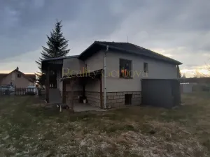 Prodej rodinného domu, Rapšach, 132 m2