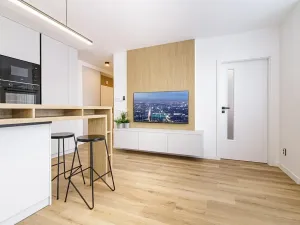 Pronájem bytu 2+kk, Ostrava, Mongolská, 40 m2