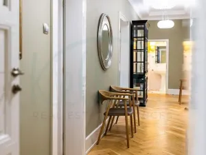Pronájem bytu 3+1, Praha - Vinohrady, Lužická, 120 m2