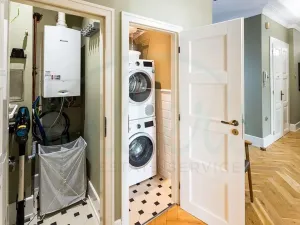 Pronájem bytu 3+1, Praha - Vinohrady, Lužická, 120 m2