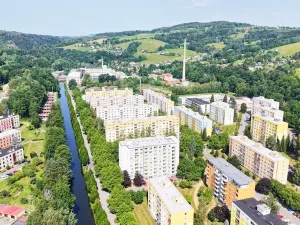 Prodej bytu 3+1, Semily, Bavlnářská, 52 m2