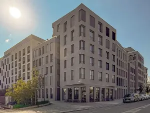Pronájem bytu 1+kk, Praha - Smíchov, Toyen, 30 m2
