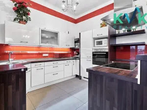 Pronájem bytu 4+kk, Karlovy Vary, Na Vyhlídce, 109 m2