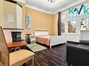 Pronájem bytu 4+kk, Karlovy Vary, Na Vyhlídce, 109 m2