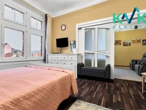 Pronájem bytu 4+kk, Karlovy Vary, Na Vyhlídce, 109 m2