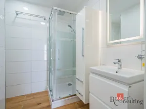 Pronájem bytu 3+kk, Praha - Černý Most, Bryksova, 72 m2