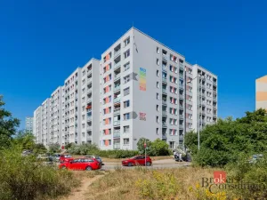 Pronájem bytu 3+kk, Praha - Černý Most, Bryksova, 72 m2