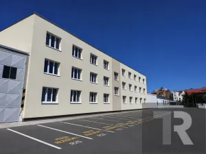 Pronájem kanceláře, Plzeň, Soukenická, 16 m2