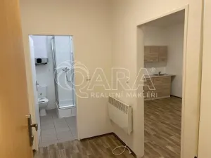 Pronájem bytu 1+kk, Prostějov, Švabinského, 27 m2