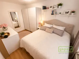 Pronájem bytu 2+kk, Hostivice, Žitná, 46 m2