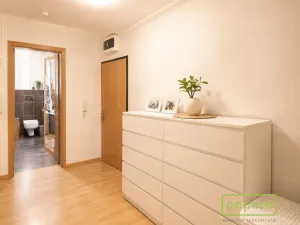 Pronájem bytu 2+kk, Hostivice, Žitná, 46 m2