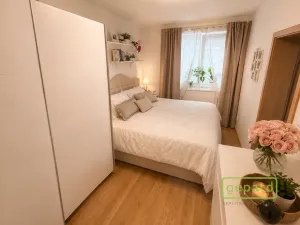 Pronájem bytu 2+kk, Hostivice, Žitná, 46 m2