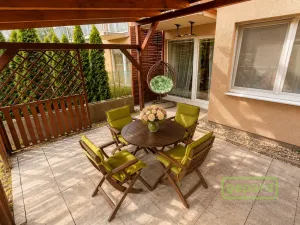 Pronájem bytu 2+kk, Hostivice, Žitná, 46 m2