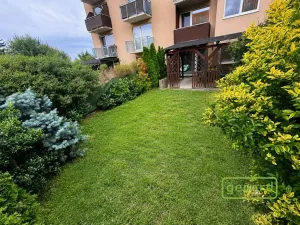 Pronájem bytu 2+kk, Hostivice, Žitná, 46 m2