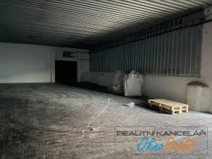 Pronájem výrobních prostor, Přerov - Přerov I-Město, Tovačovská, 200 m2