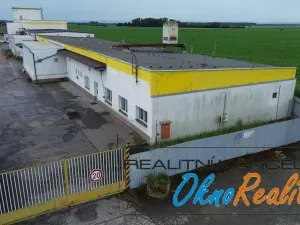 Pronájem skladu, Přerov - Přerov I-Město, Tovačovská, 200 m2