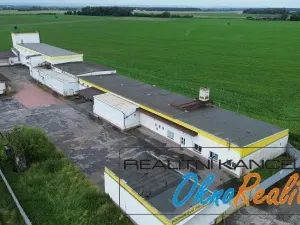 Pronájem skladu, Přerov - Přerov I-Město, Tovačovská, 200 m2