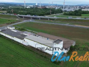 Pronájem skladu, Přerov - Přerov I-Město, Tovačovská, 200 m2