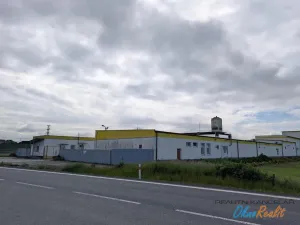 Pronájem skladu, Přerov - Přerov I-Město, Tovačovská, 200 m2