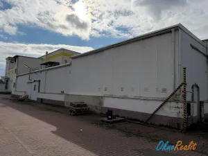 Pronájem skladu, Přerov - Přerov I-Město, Tovačovská, 200 m2