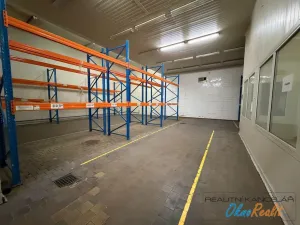 Pronájem skladu, Přerov - Přerov I-Město, Tovačovská, 200 m2