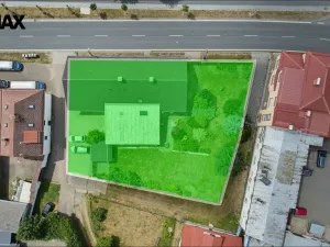Prodej rodinného domu, Žďár nad Sázavou - Žďár nad Sázavou 2, Santiniho, 380 m2