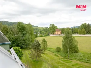 Pronájem bytu 1+1, Radvanice, 36 m2