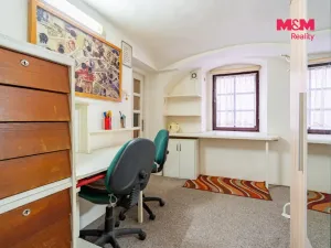 Prodej rodinného domu, Jemnice, Zámecká, 80 m2