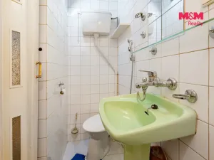Prodej rodinného domu, Jemnice, Zámecká, 80 m2