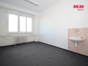 Pronájem kanceláře, Hradec Králové - Nový Hradec Králové, Brněnská, 19 m2