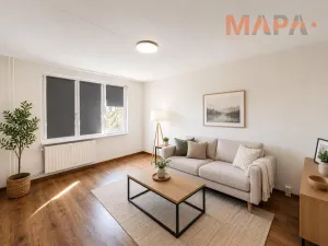 Prodej bytu 2+1, Chomutov, Skalková, 51 m2