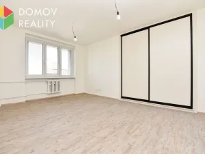 Pronájem bytu 2+kk, Praha, Na dolinách, 45 m2