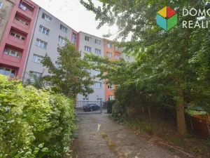 Pronájem bytu 2+kk, Praha, Na dolinách, 45 m2