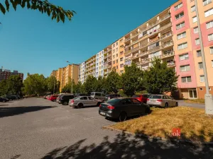 Prodej bytu 3+1, Plzeň - Bolevec, Kaznějovská, 72 m2