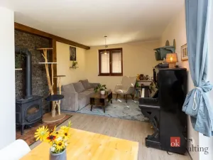 Prodej rodinného domu, Nové Město na Moravě, Petrovická, 200 m2