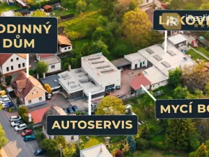 Prodej rodinného domu, Holice, Smetanova, 75 m2