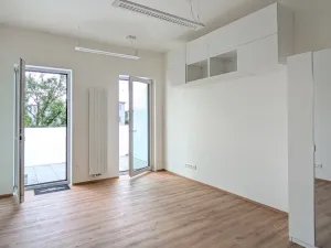 Pronájem bytu 1+kk, Brno, Komárovská, 29 m2