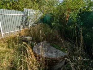 Prodej zahrady, Černuc, 802 m2
