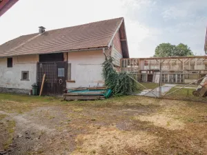 Prodej zemědělské usedlosti, Plánice - Štipoklasy, 1300 m2
