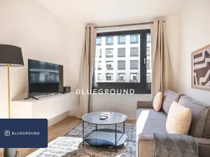 Pronájem bytu 2+kk, Praha - Žižkov, Kaplířova, 45 m2