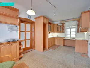 Prodej rodinného domu, Křižanovice u Vyškova, 1675 m2