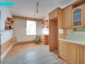 Prodej rodinného domu, Křižanovice u Vyškova, 1675 m2