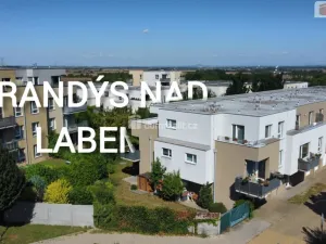 Prodej bytu 2+kk, Brandýs nad Labem-Stará Boleslav, Na okraji, 55 m2